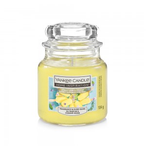 YANKEE CANDLE Home Inspiration Lumanare Parfumata Borcan Mic Lemon-Lime Popsicle 104g